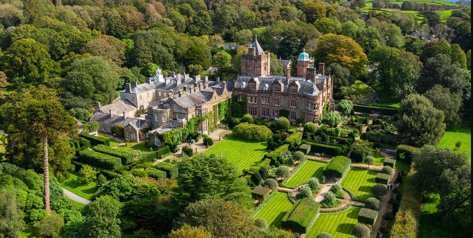 Holker Hall , United Kingdom